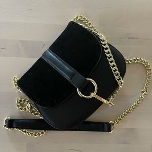 Limited edition leather bag